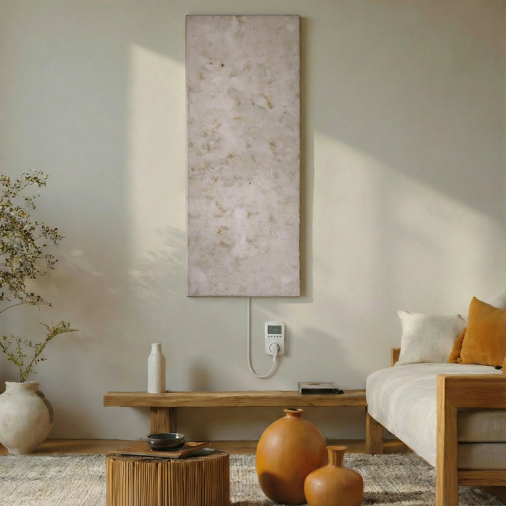 Marbre du Jura Argent – Édition Classique