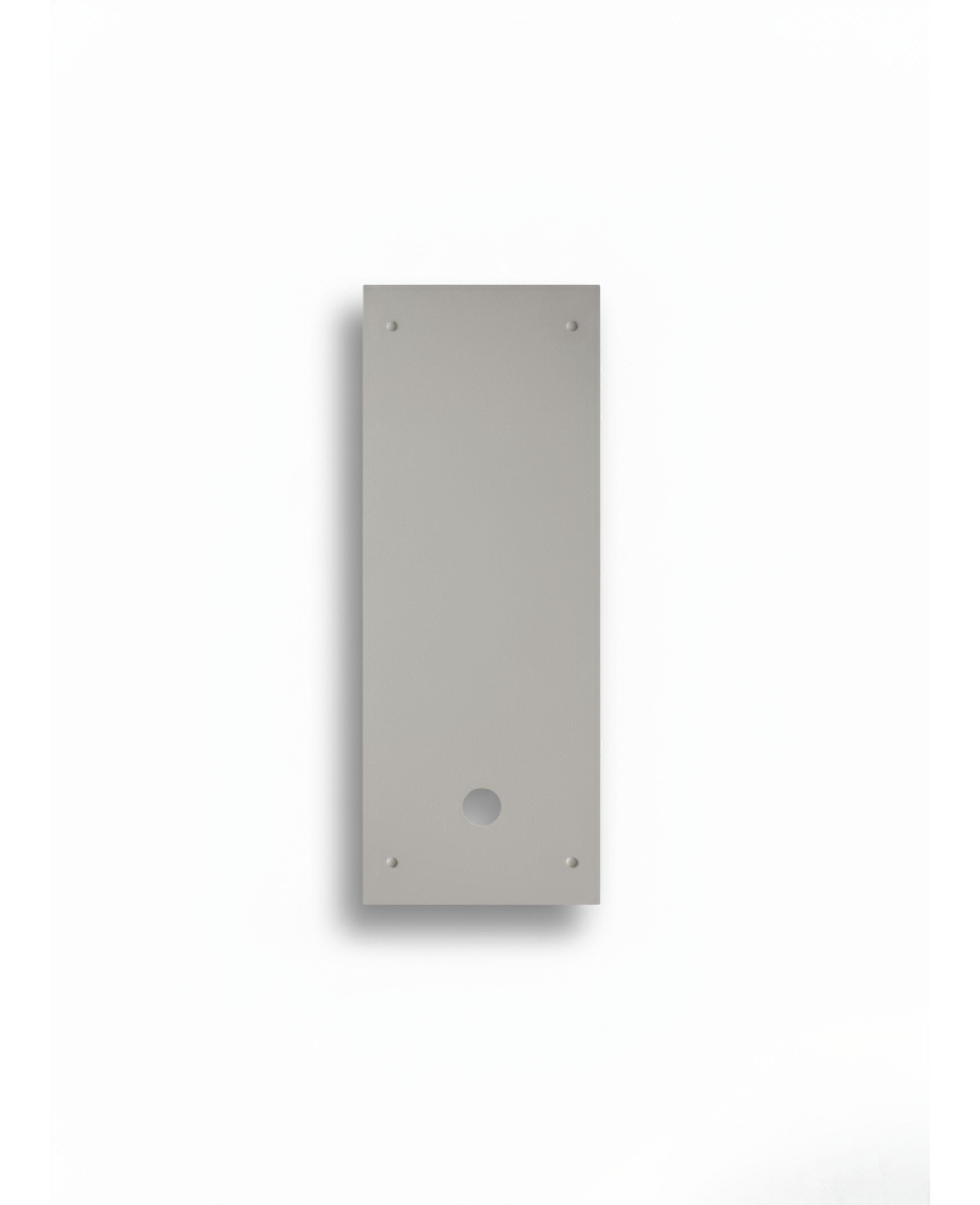 Plaque de découplage thermique