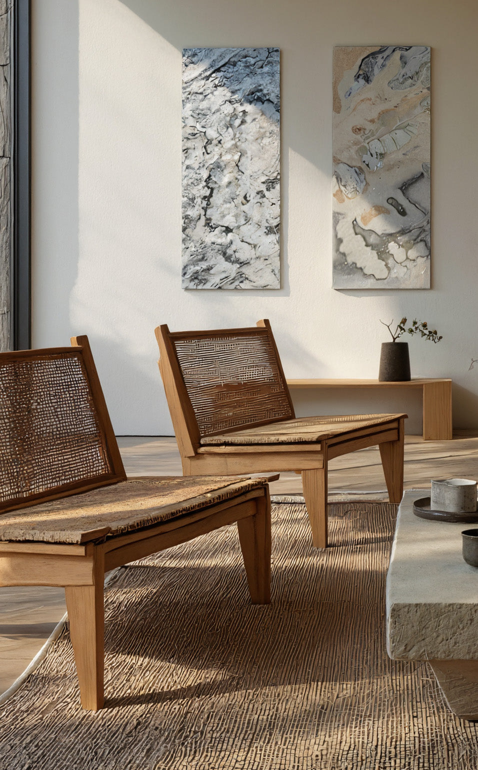 Marwona Exclusive Kollektion – Avalon Natursteinheizung