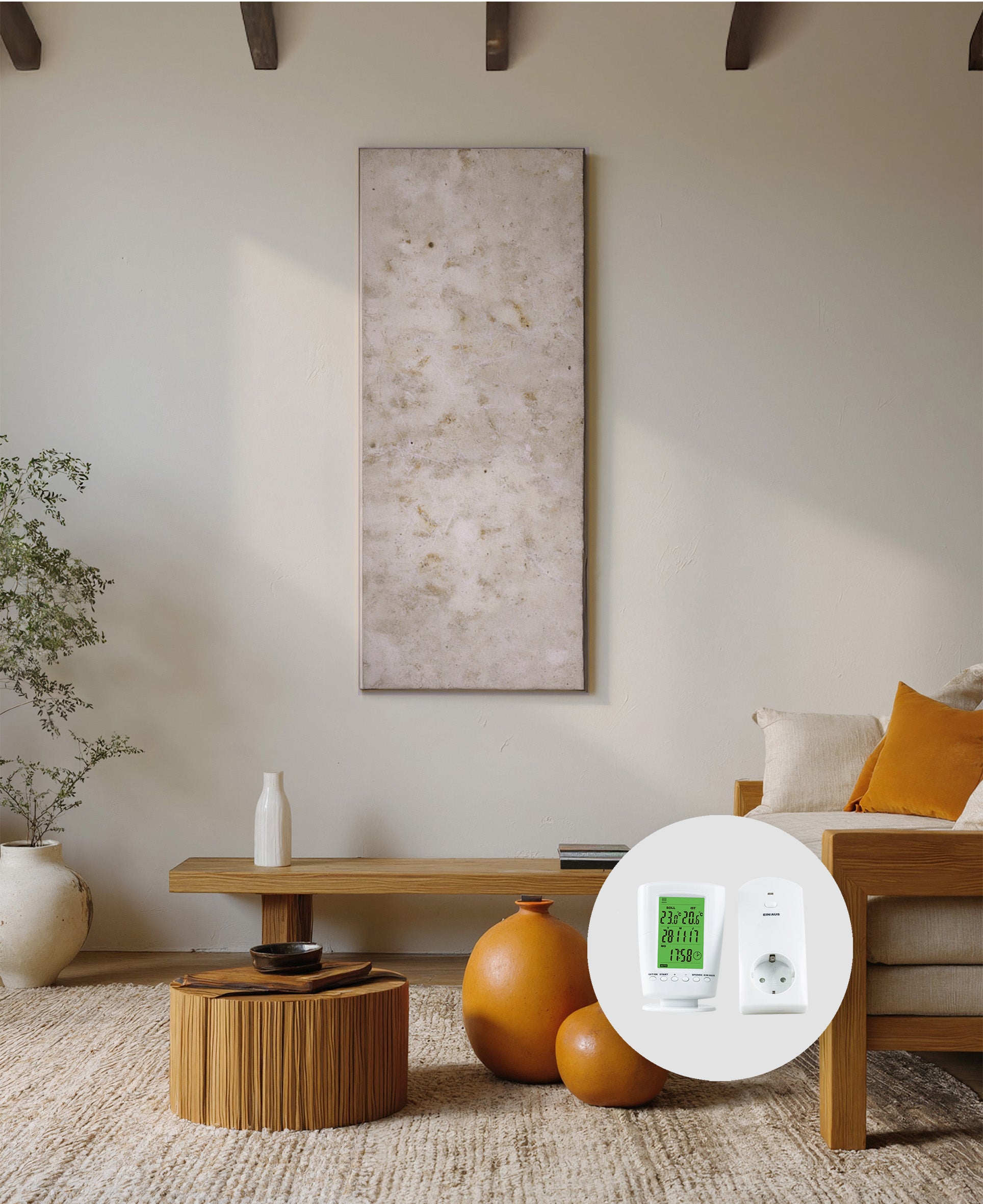 Marbre du Jura Argent – Édition Linéaire