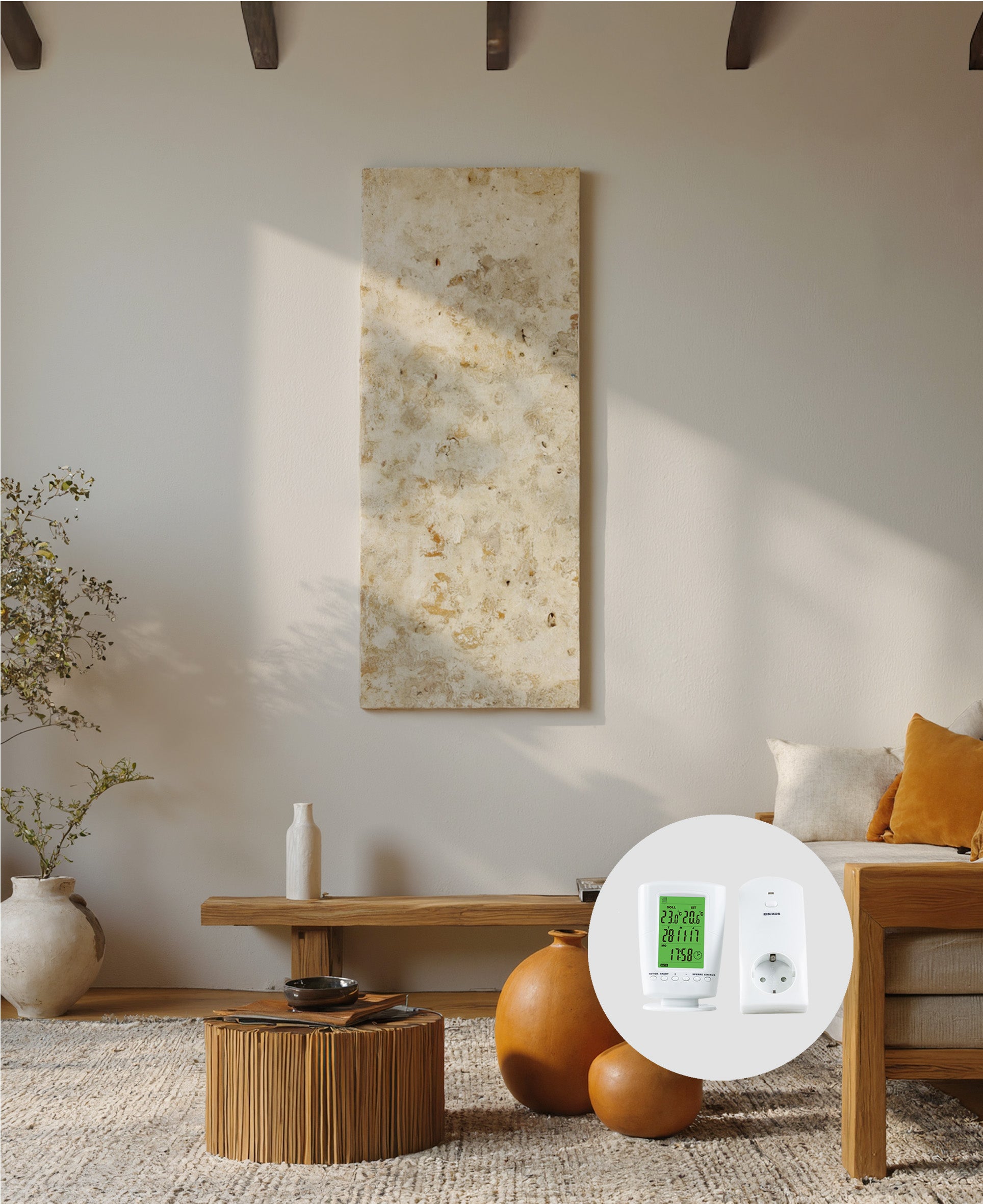 Marbre Jura B-look classique FR