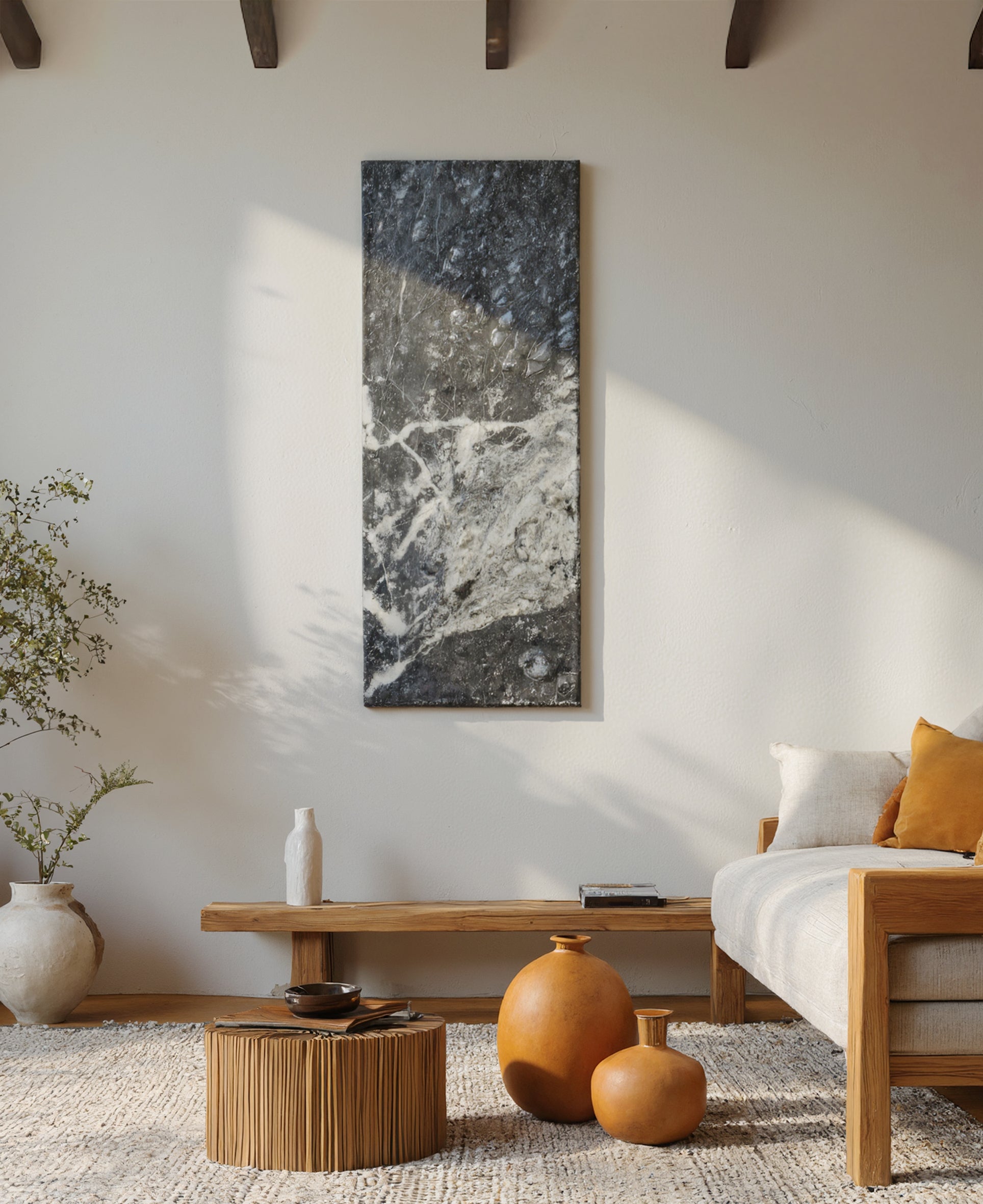 Pierre Shadow Grey – Édition Classique