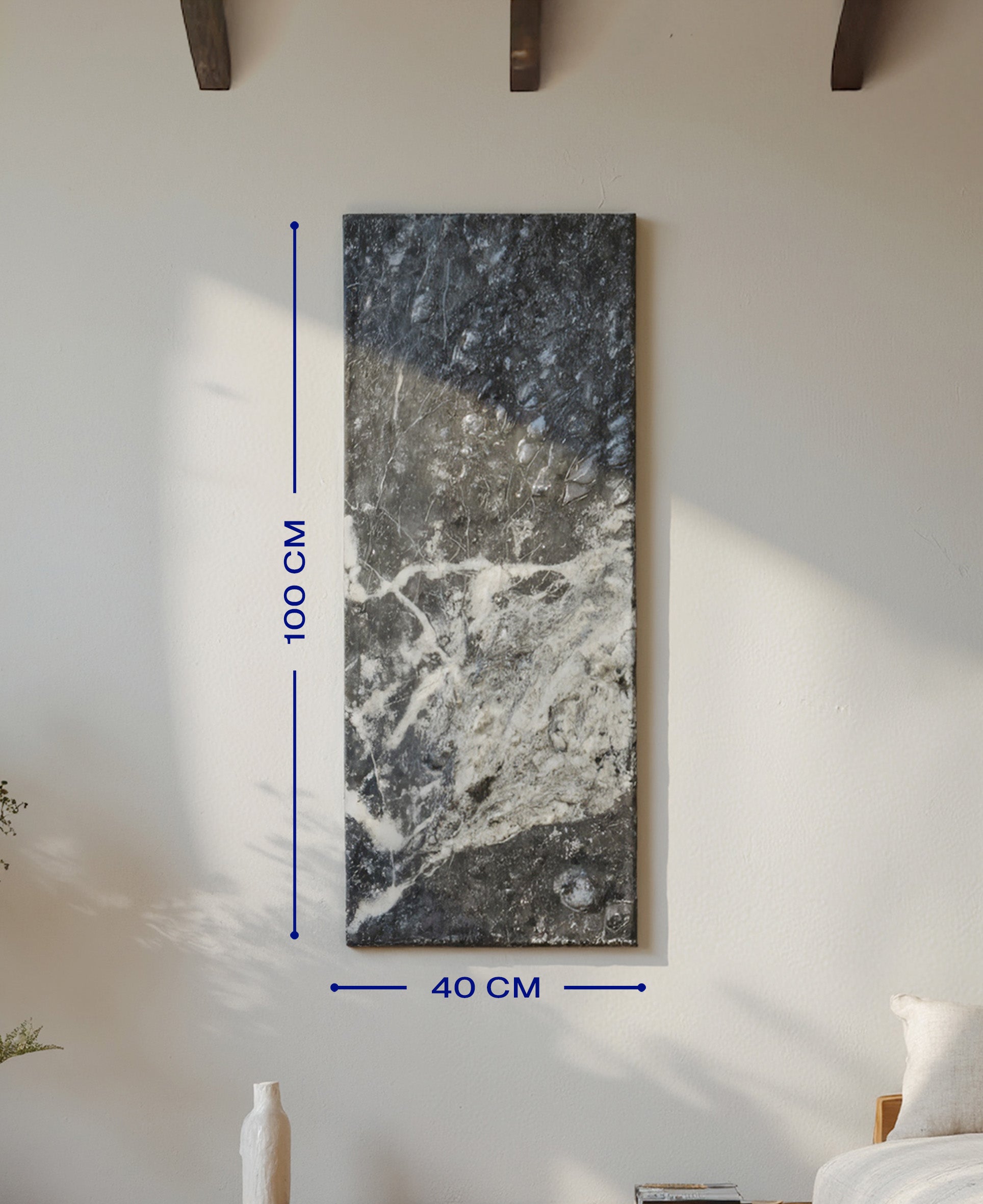 Pierre Shadow Grey – Édition Classique