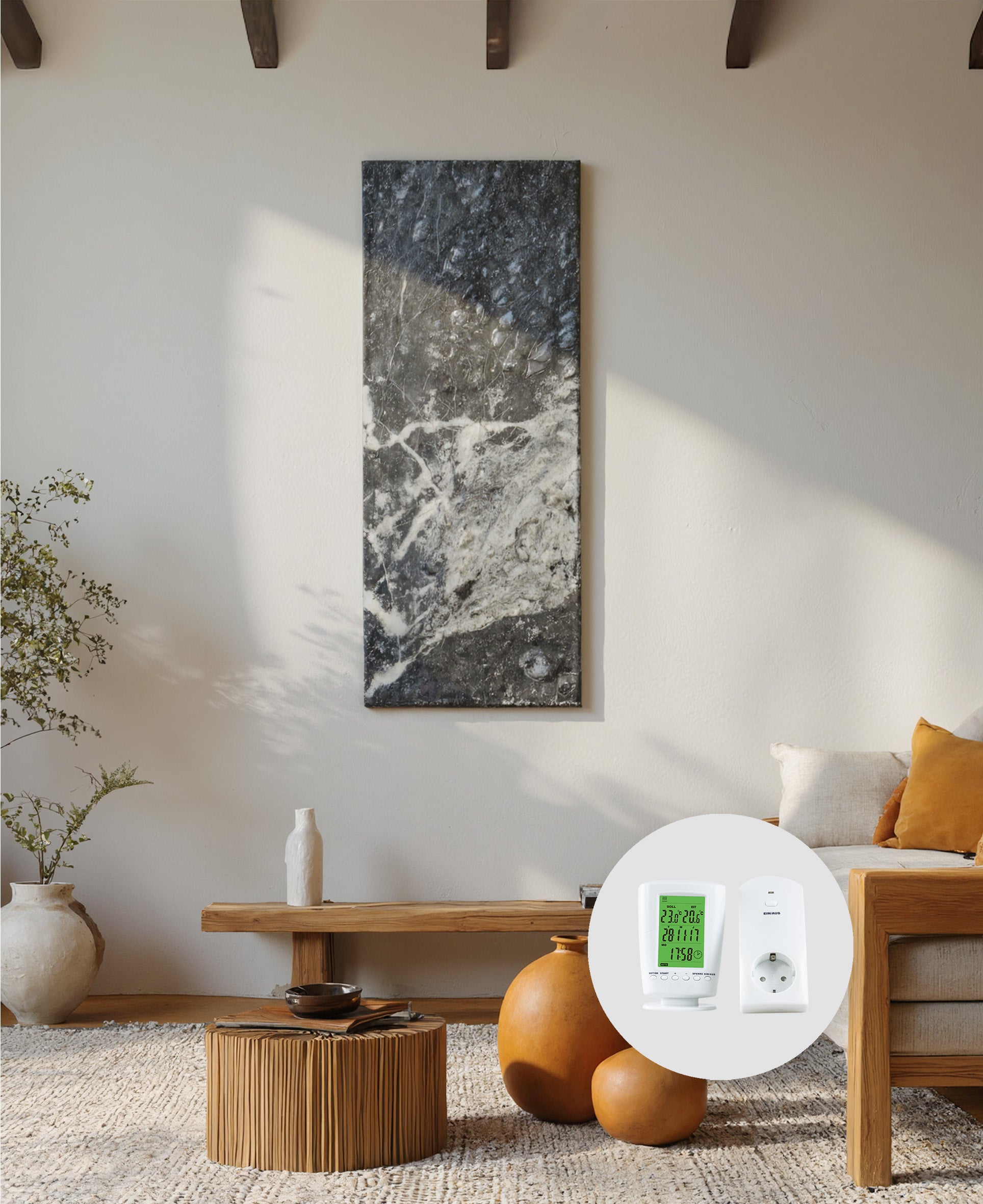 Pierre Shadow Grey – Édition Classique