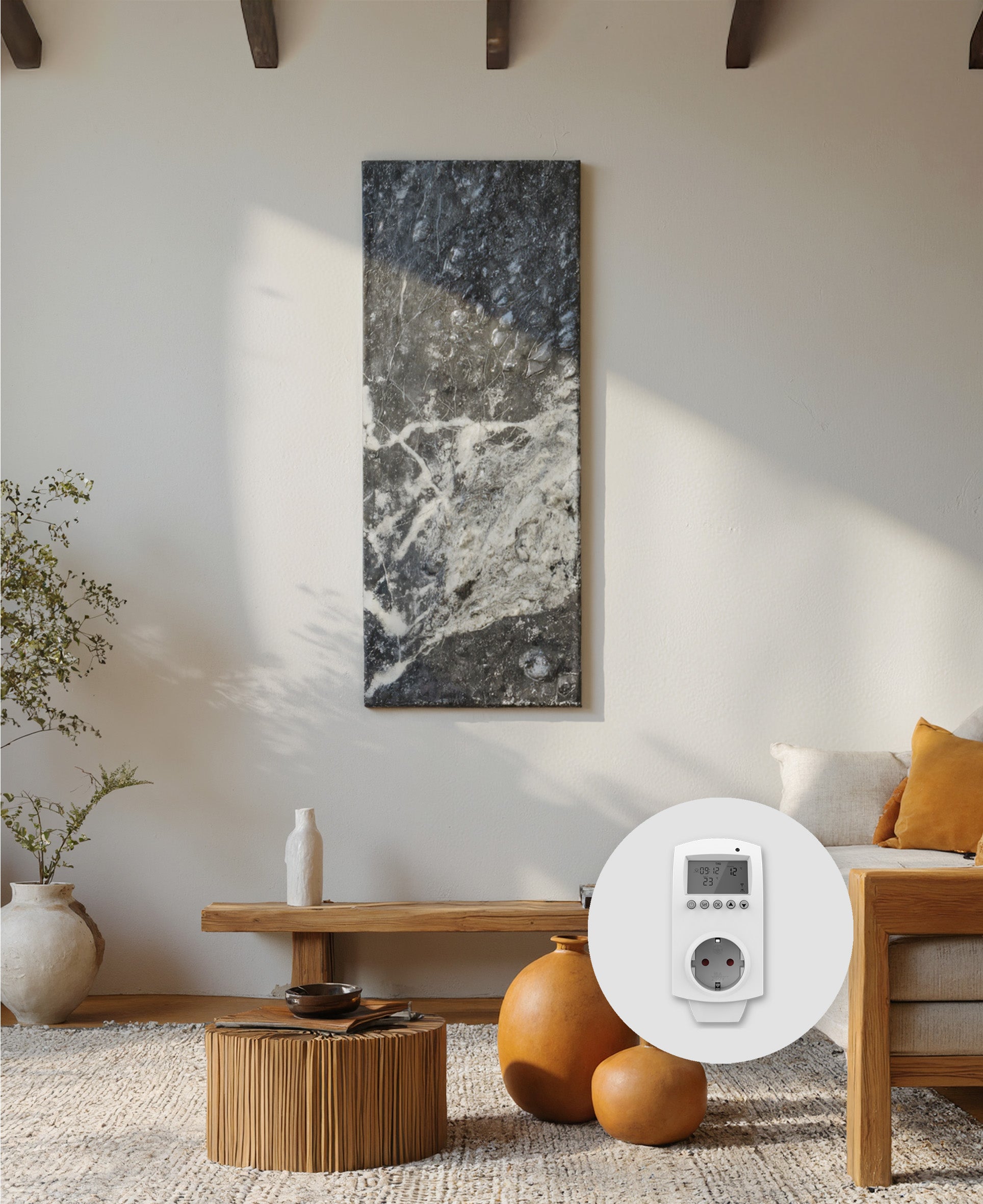 Pierre Shadow Grey – Édition Classique