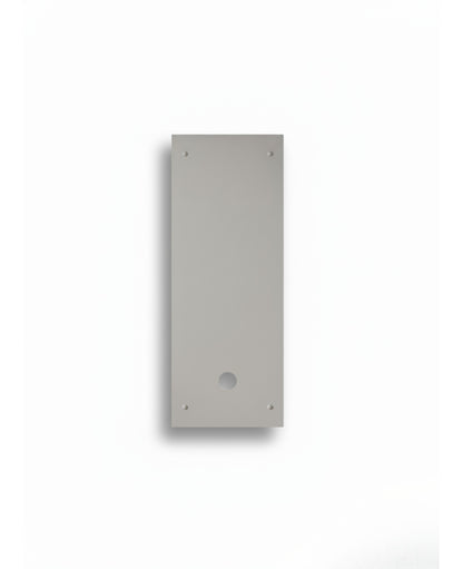 Plaque de découplage thermique