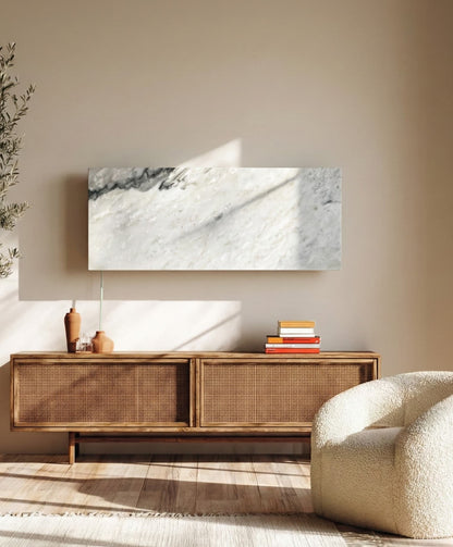 Chauffage infrarouge léger de 800 watts avec thermostat