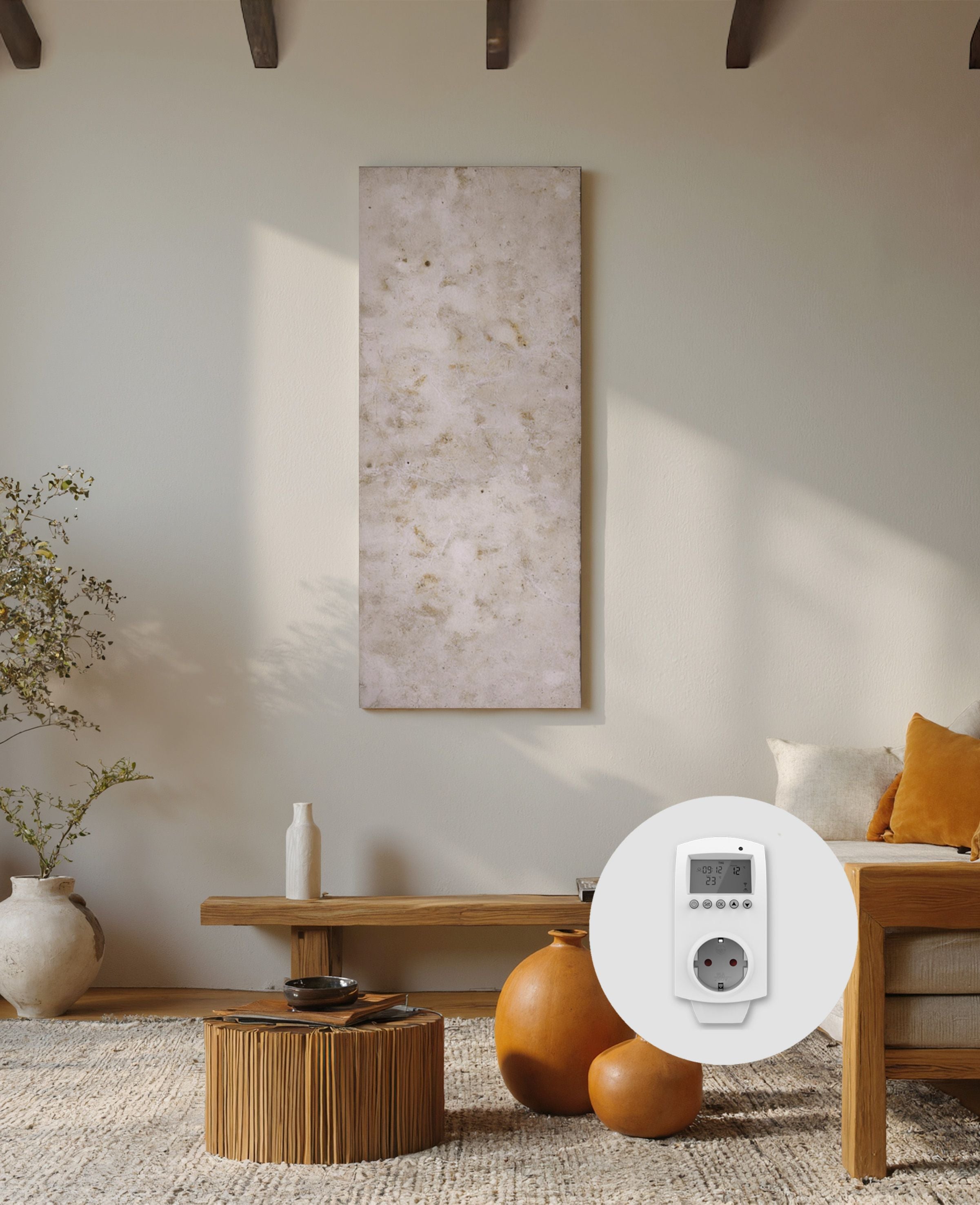 Marbre du Jura Argent – Édition Linéaire