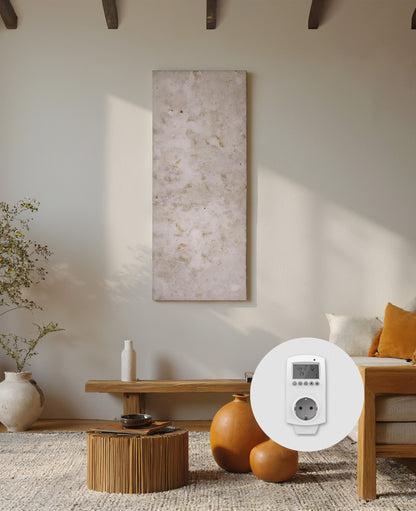 Marbre du Jura Argent – Édition Linéaire