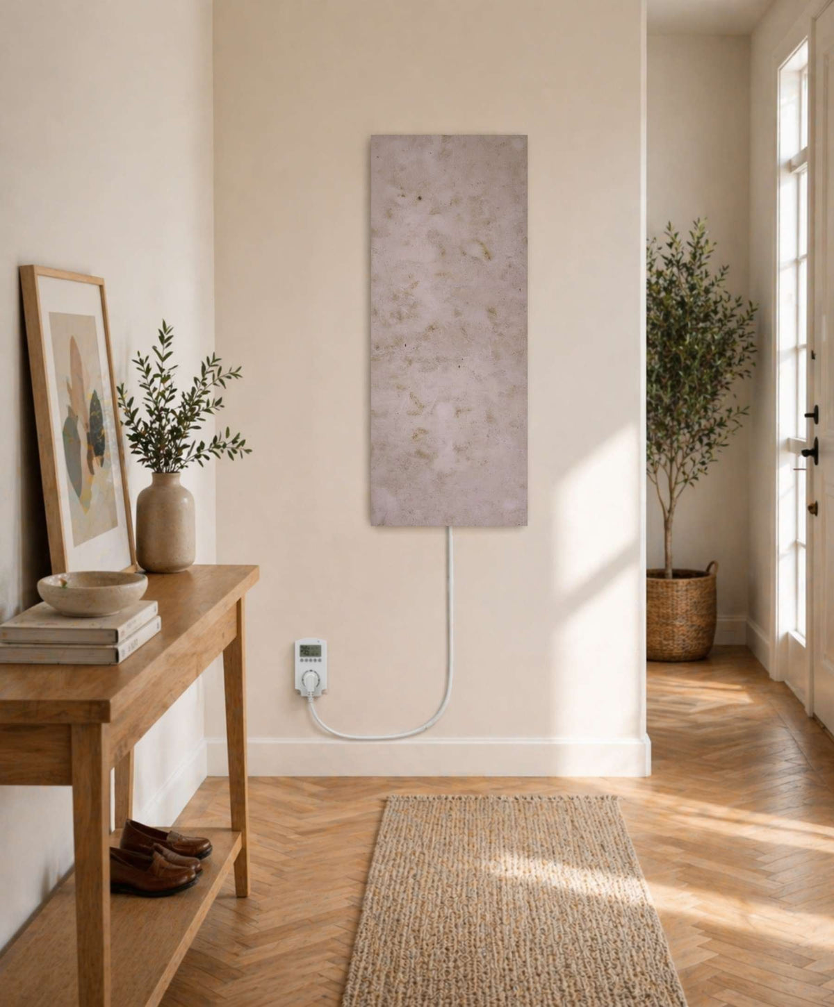 Jura Silver 420W – Wohnzimmer Ambiente