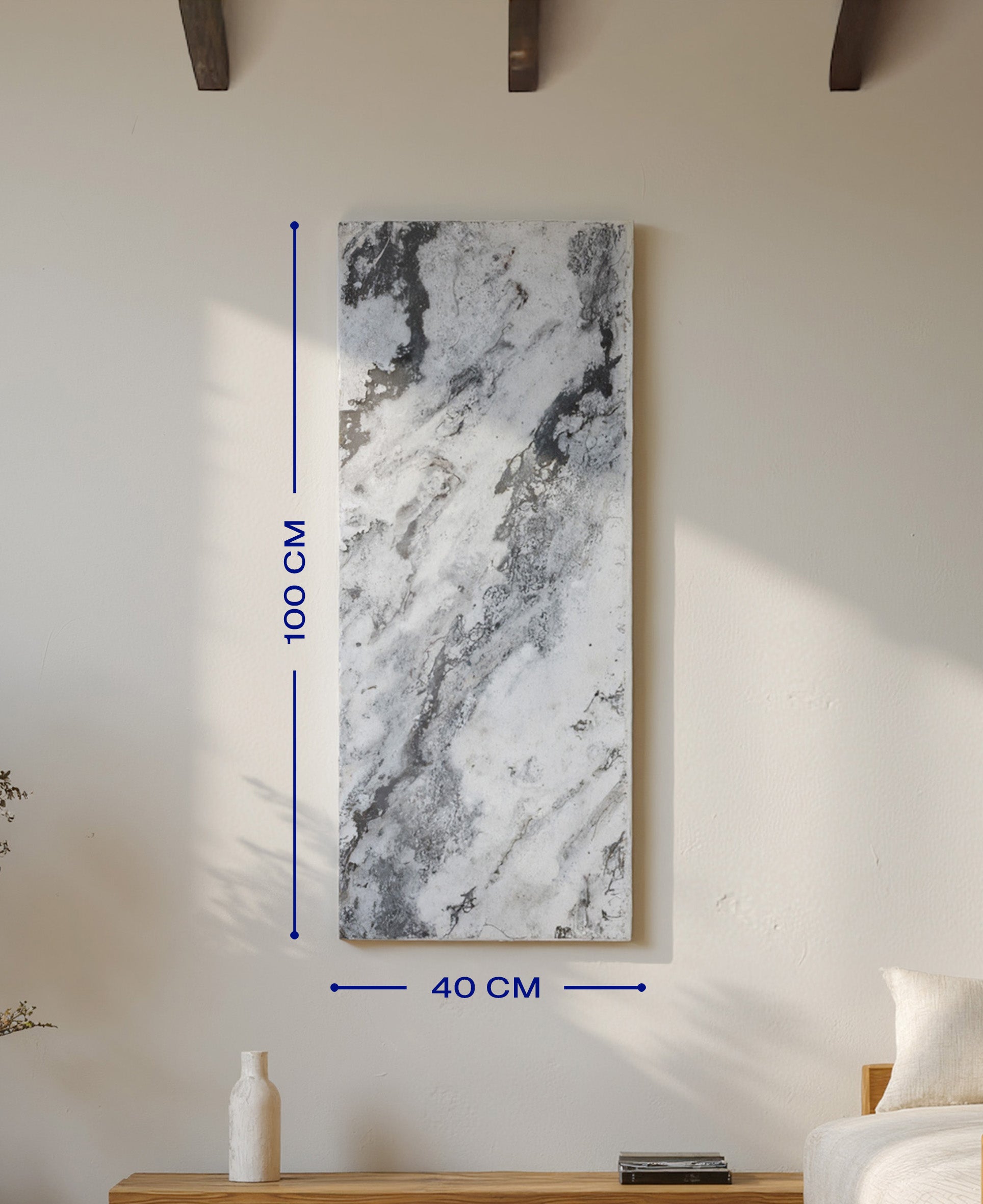 Qarama B-optique classique