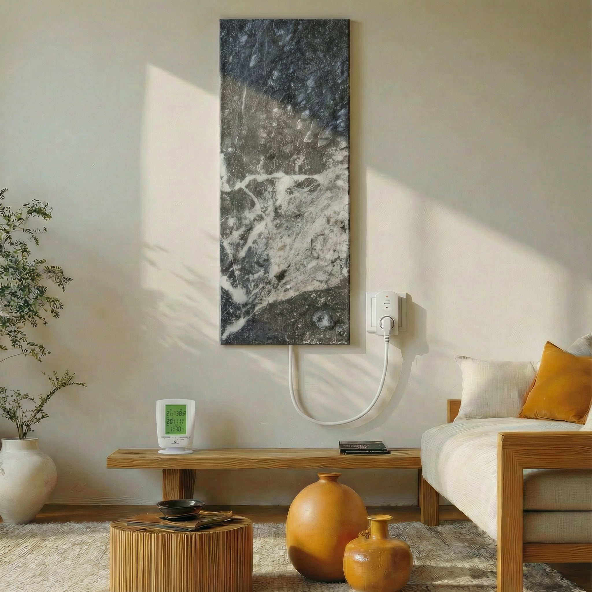 Pierre Shadow Grey – Édition Classique